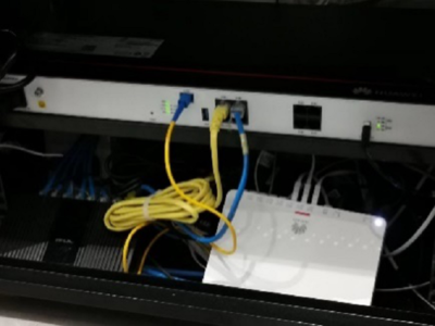 助力小微企業(yè)數(shù)字化升級 泰安聯(lián)通聯(lián)合華為重磅推出FTTR千兆五星小微企業(yè)寬帶