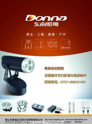 點亮城市之光——《東南照明》報刊廣告設(shè)計圖片的藝術(shù)與價值